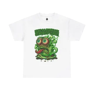 T-Shirt 124 Front White